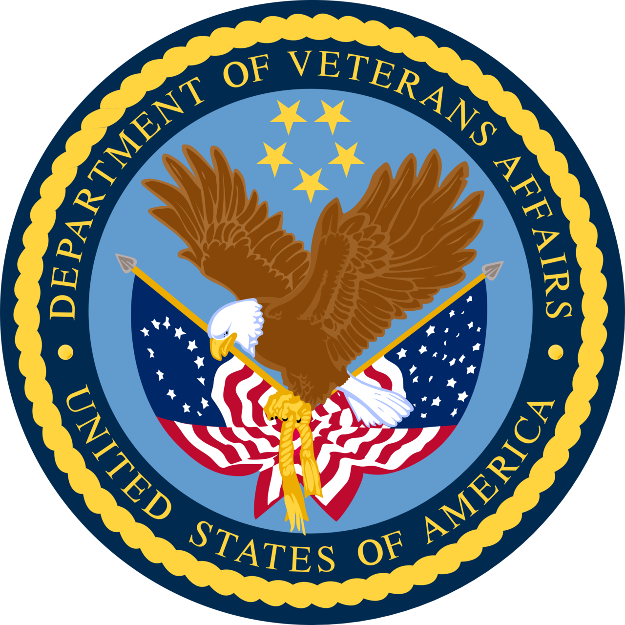 us department of veterans affairs logo