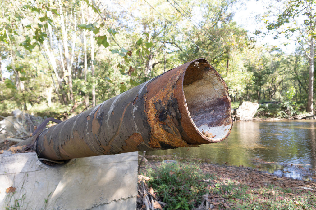 HP Helps Town of Chilhowie Win 450000 Flood Preparedness Grant