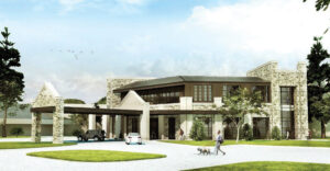 HP Selected for Engineering Site Design Services in Virginia Tech Veterinary Teaching Hospital Expansion