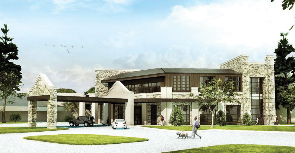 HP Selected for Engineering Site Design Services in Virginia Tech Veterinary Teaching Hospital Expansion