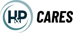 HP Cares logo color horiz 1