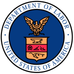Hurt & Proffitt | About Seal of the United States Department of Labor.svg